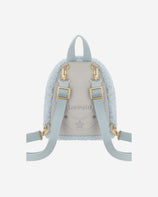 FAUX FUR ADORA MINI BACKPACK