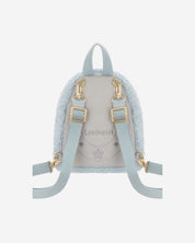 [SIGNATURE LINE] FAUX FUR ADORA MINI BACKPACK
