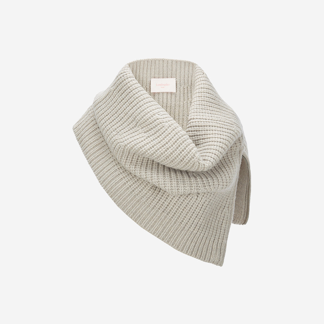 KNIT VERNA NECK WARMER