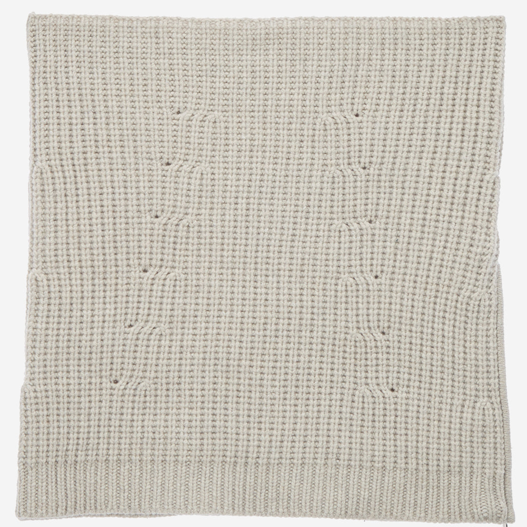 KNIT VERNA NECK WARMER