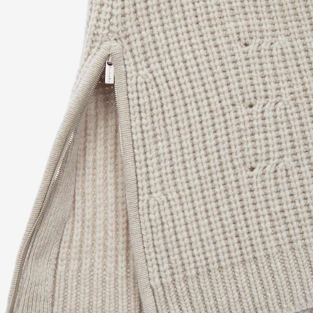 KNIT VERNA NECK WARMER