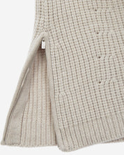 KNIT VERNA NECK WARMER