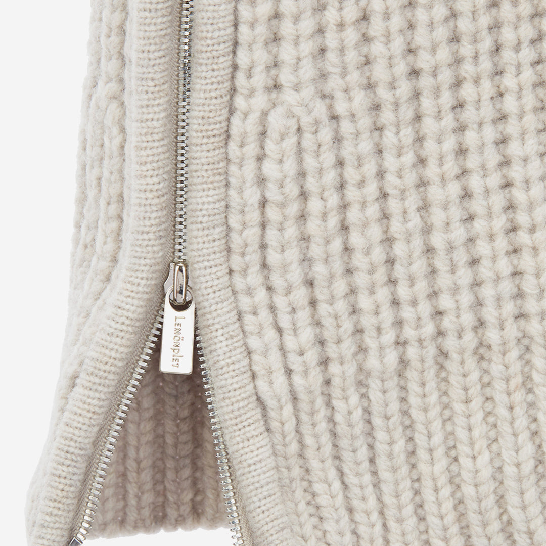 KNIT VERNA NECK WARMER