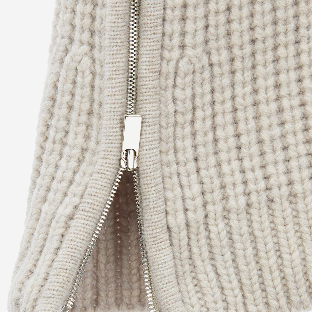 KNIT VERNA NECK WARMER
