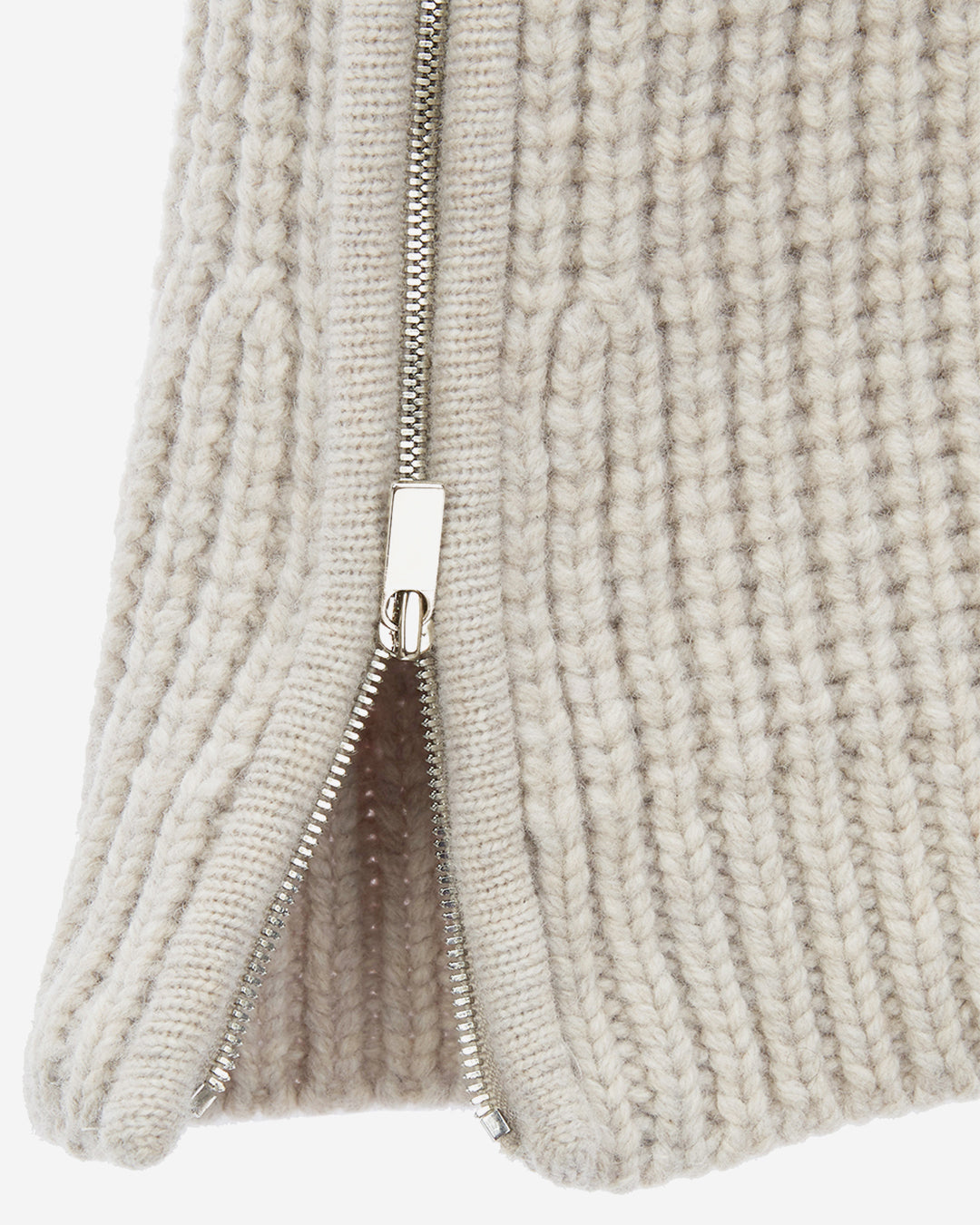 KNIT VERNA NECK WARMER