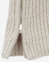 KNIT VERNA NECK WARMER