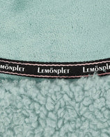 FAUX FUR BUCKET HAT WITH LEMÖNPLET LOGO