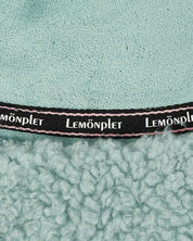 FAUX FUR BUCKET HAT WITH LEMÖNPLET LOGO