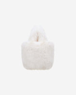 [PRIVATE] FAUX FUR CHUPETTE BAG
