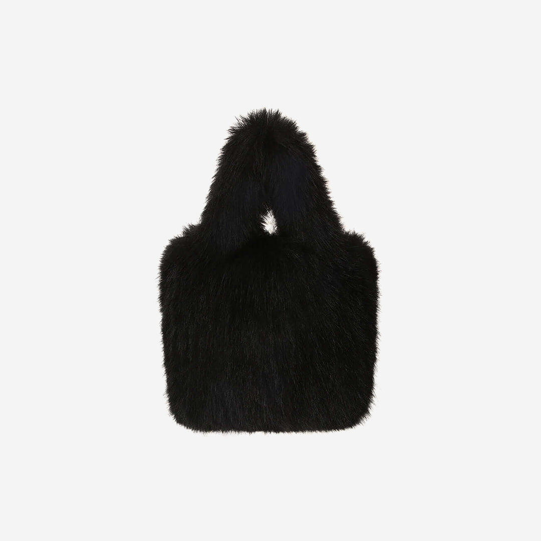 [PRIVATE] FAUX FUR CHUPETTE BAG