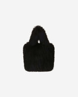 [PRIVATE] FAUX FUR CHUPETTE BAG