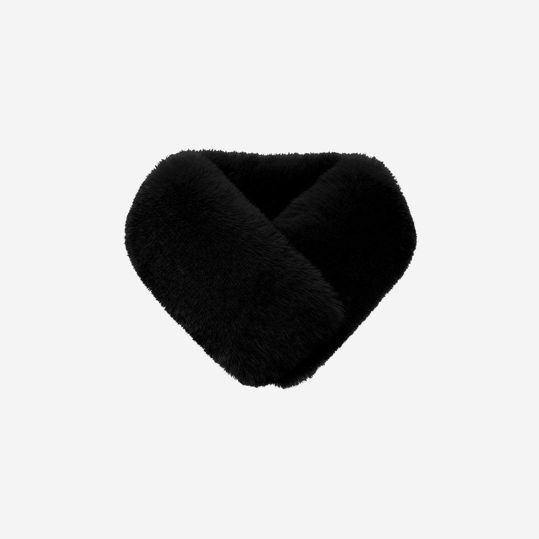 FAUX FUR BLANCHE-RONNI NECK WARMER