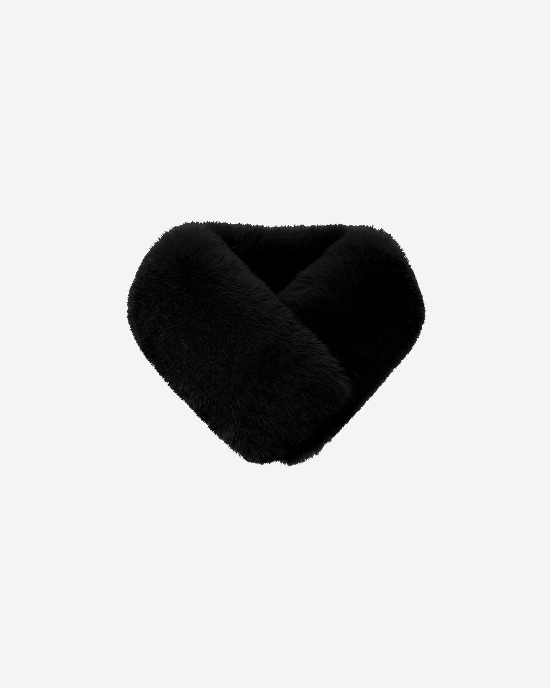 [PRIVATE] FAUX FUR BLANCHE-RONNI NECK WARMER