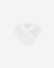 [PRIVATE] FAUX FUR BLANCHE-RONNI NECK WARMER