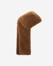 [REFURB]FAUX FUR CY LONG SCARF