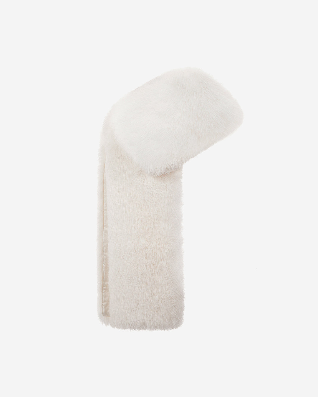 FAUX FUR CY LONG SCARF