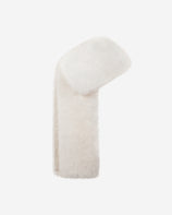 FAUX FUR CY LONG SCARF