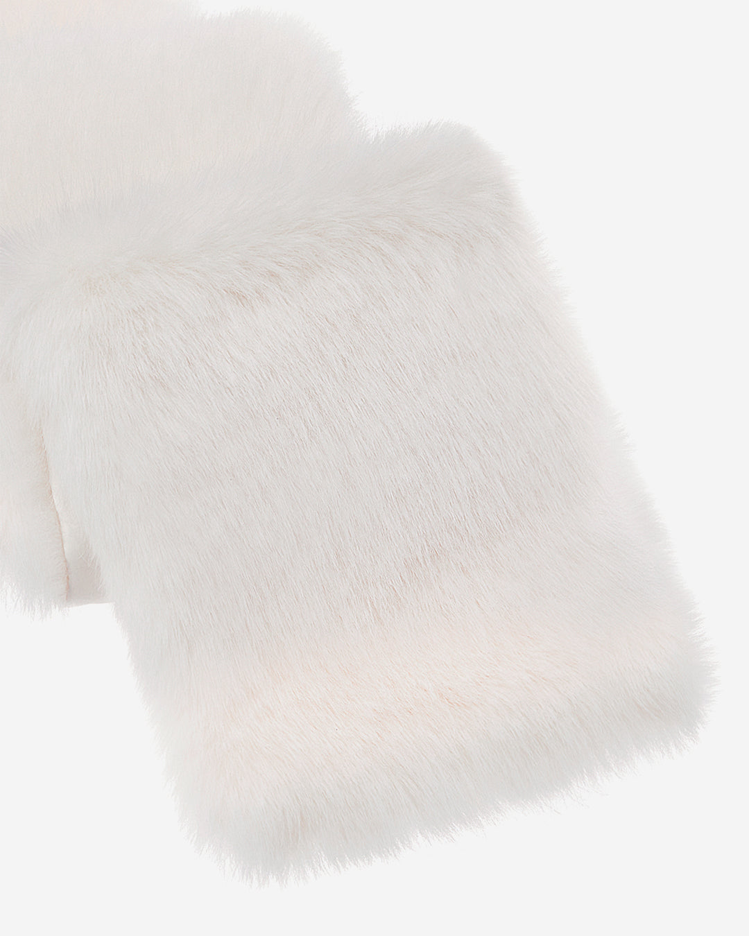 FAUX FUR CY LONG SCARF