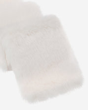 FAUX FUR CY LONG SCARF