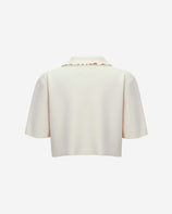 WOMEN'S KNIT RUSIA MINI CARDIGAN