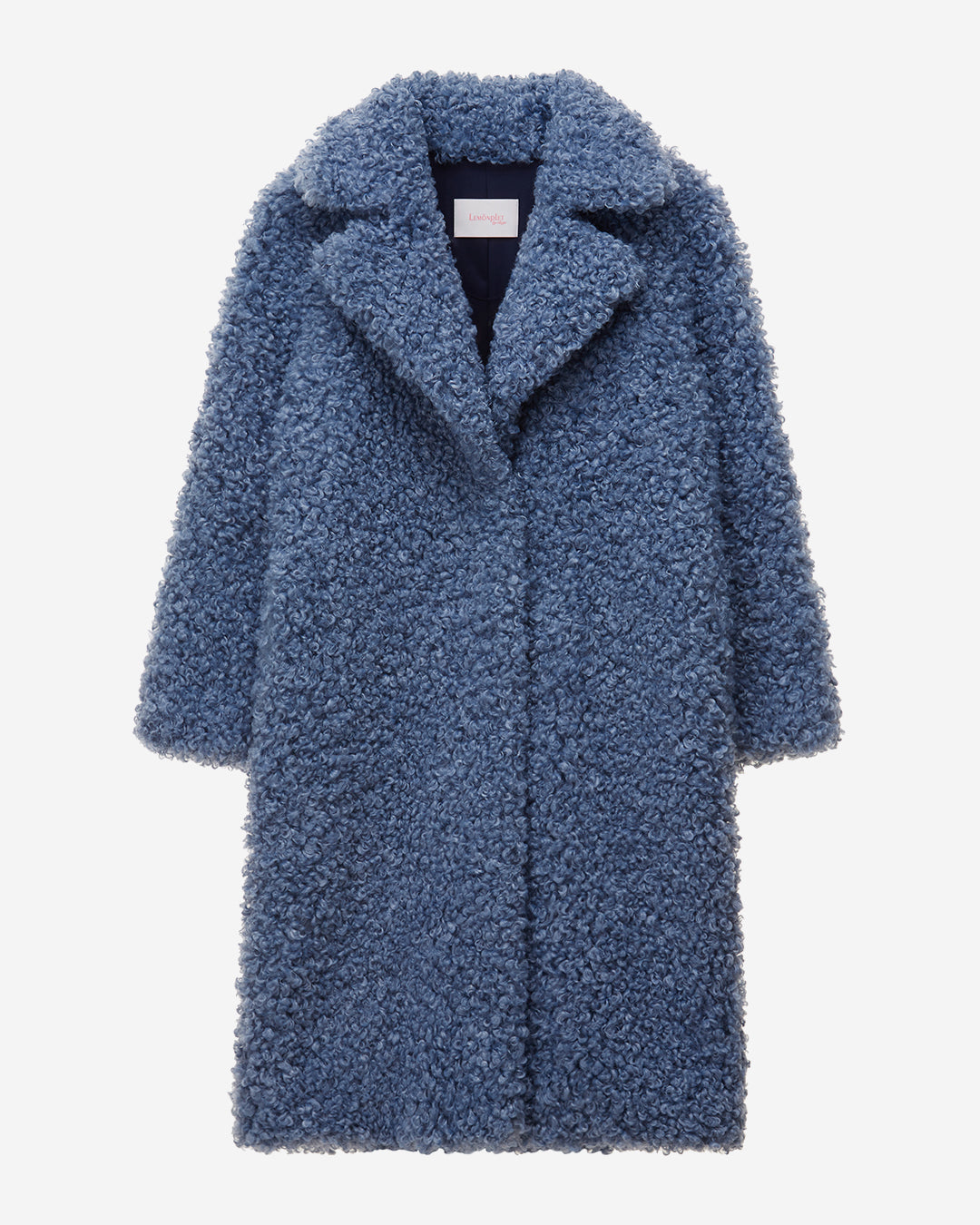 FAUX FUR EVER LONG COAT