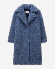 FAUX FUR EVER LONG COAT