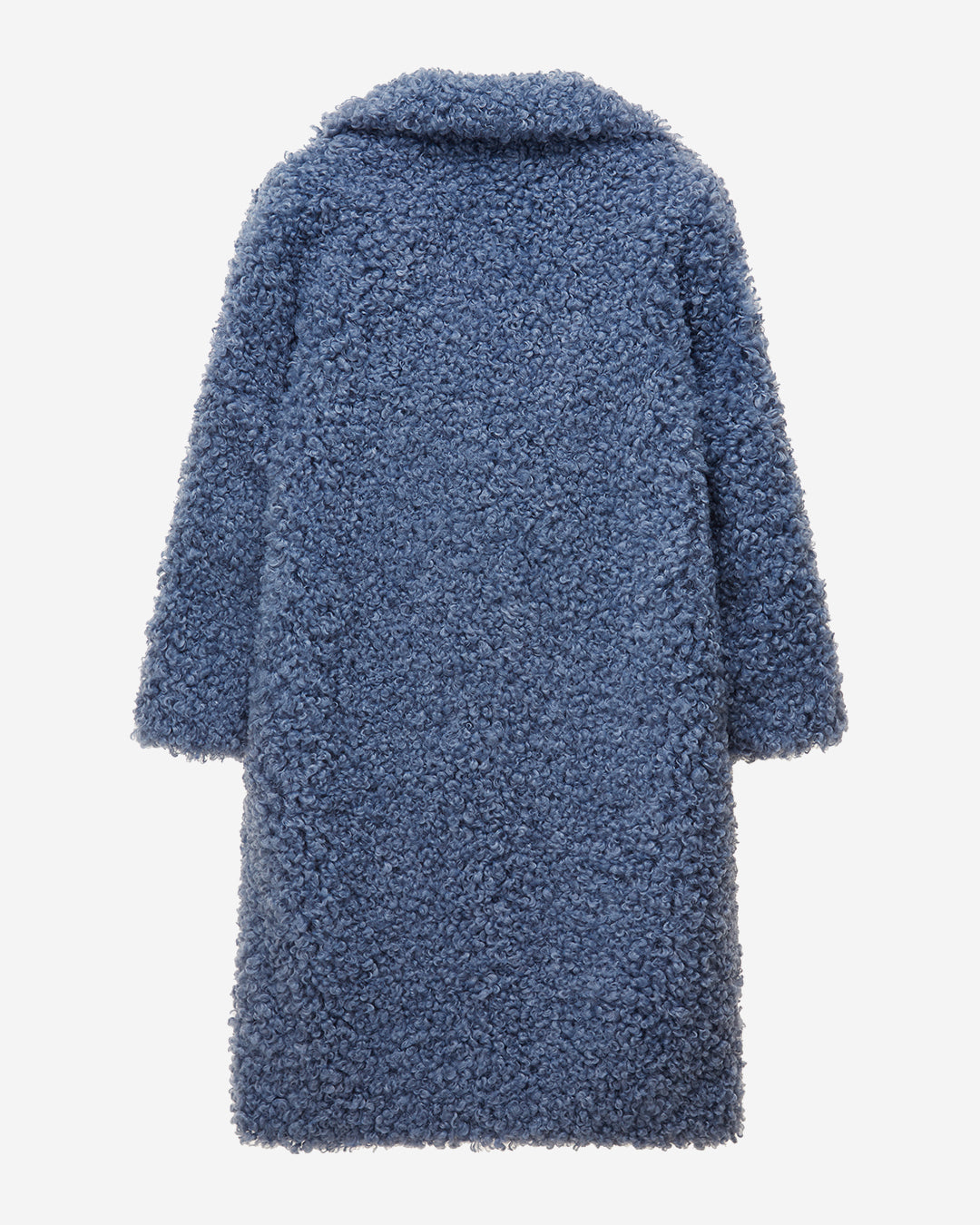 FAUX FUR EVER LONG COAT
