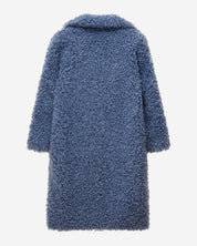 FAUX FUR EVER LONG COAT