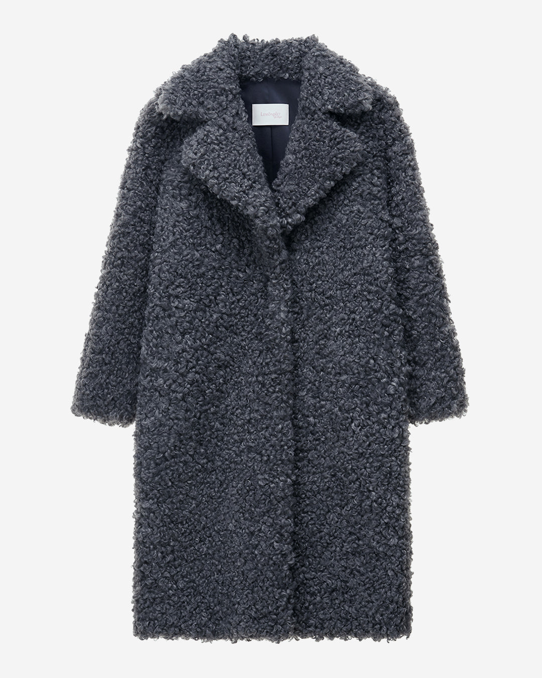 FAUX FUR EVER LONG COAT