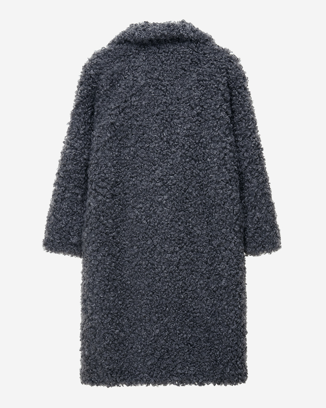 FAUX FUR EVER LONG COAT