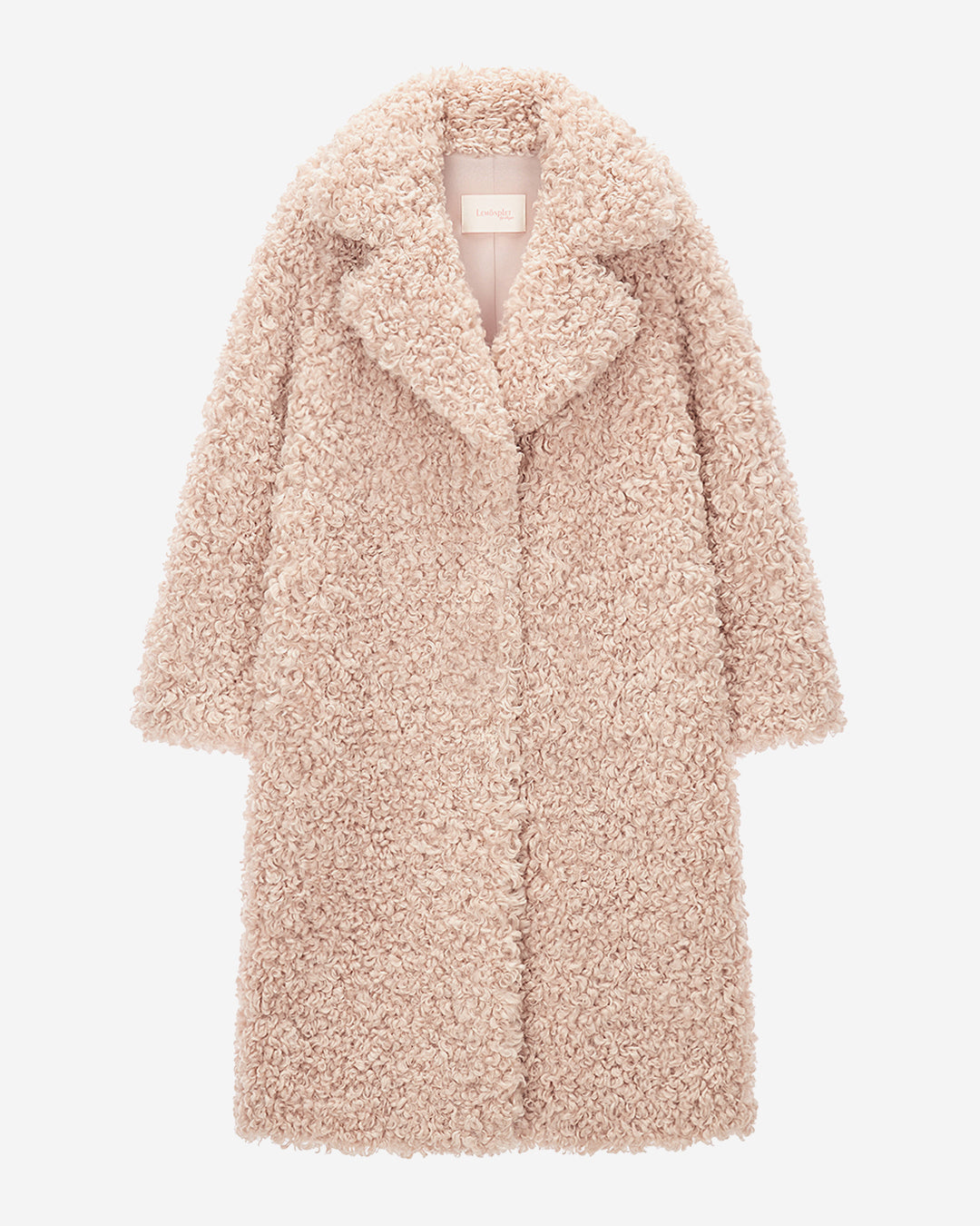 FAUX FUR EVER LONG COAT