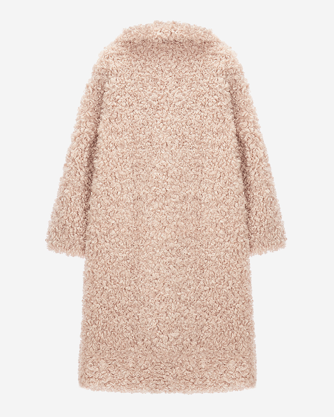 FAUX FUR EVER LONG COAT