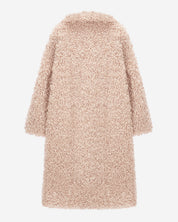 FAUX FUR EVER LONG COAT