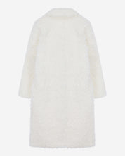 FAUX FUR EVER LONG COAT