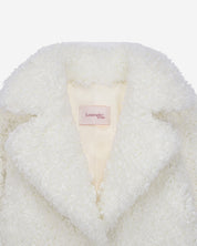 FAUX FUR EVER LONG COAT