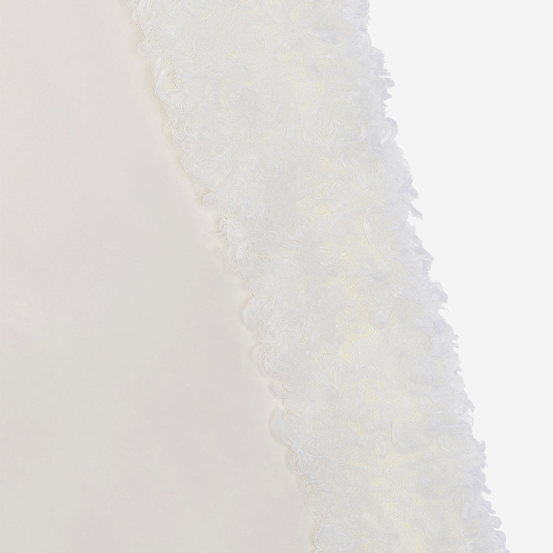 WOMEN'S FAUX FUR EVER LONG COAT