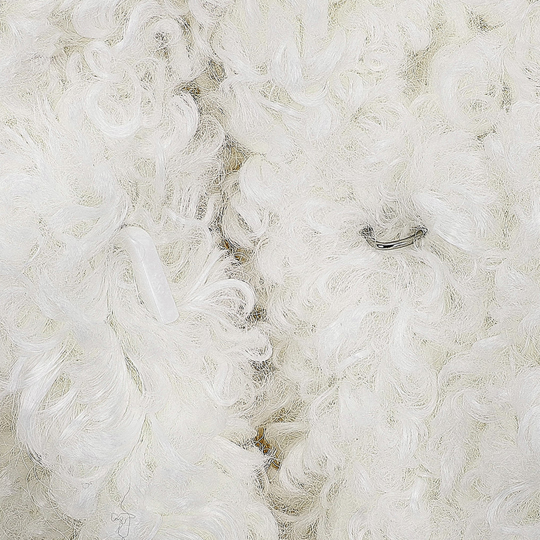WOMEN'S FAUX FUR EVER LONG COAT