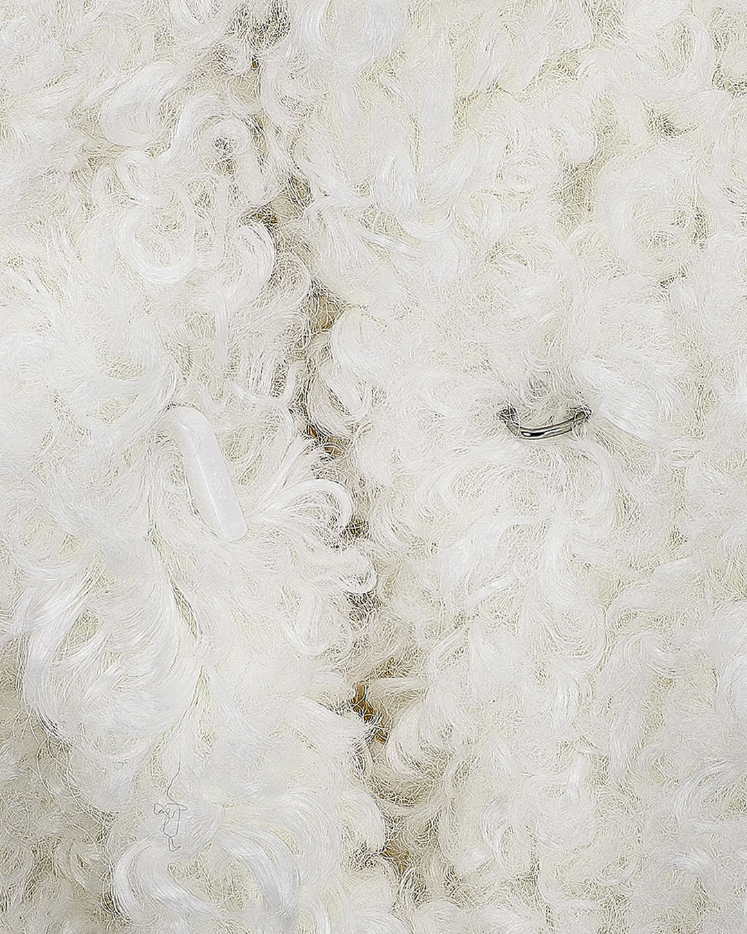 FAUX FUR EVER LONG COAT