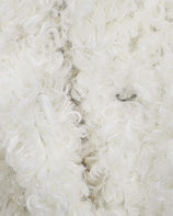 WOMEN'S FAUX FUR EVER LONG COAT
