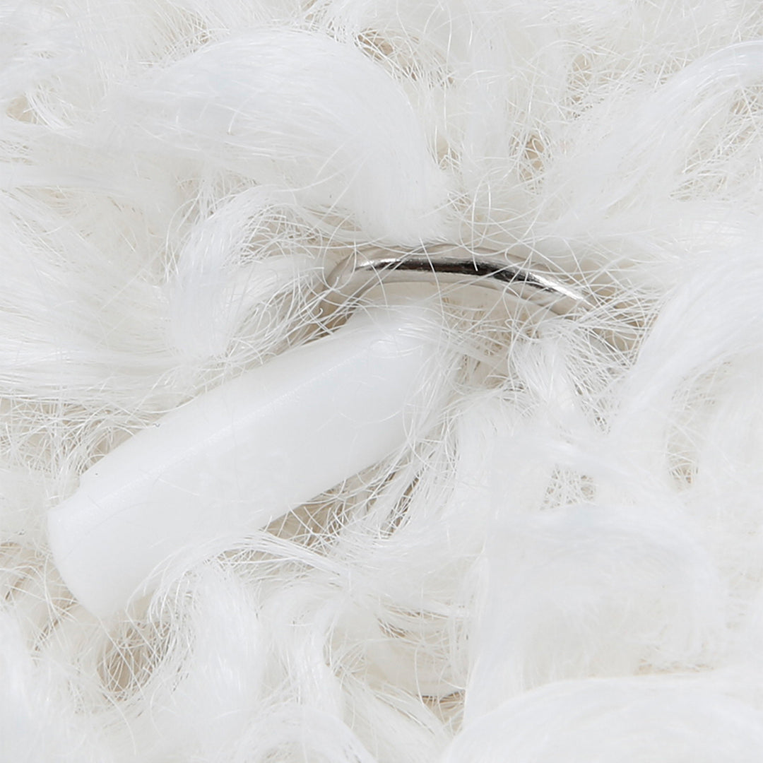 WOMEN'S FAUX FUR EVER LONG COAT