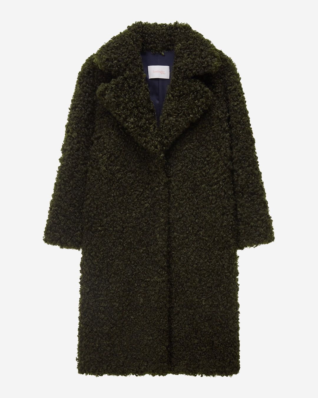 FAUX FUR EVER LONG COAT