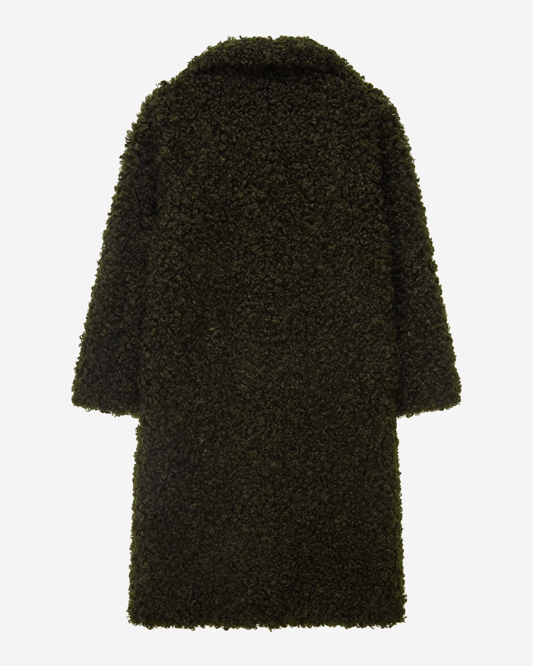FAUX FUR EVER LONG COAT