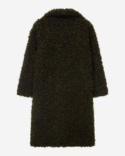 FAUX FUR EVER LONG COAT