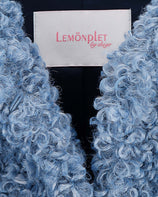 WOMEN'S FAUX FUR EVER LONG HOODED COAT