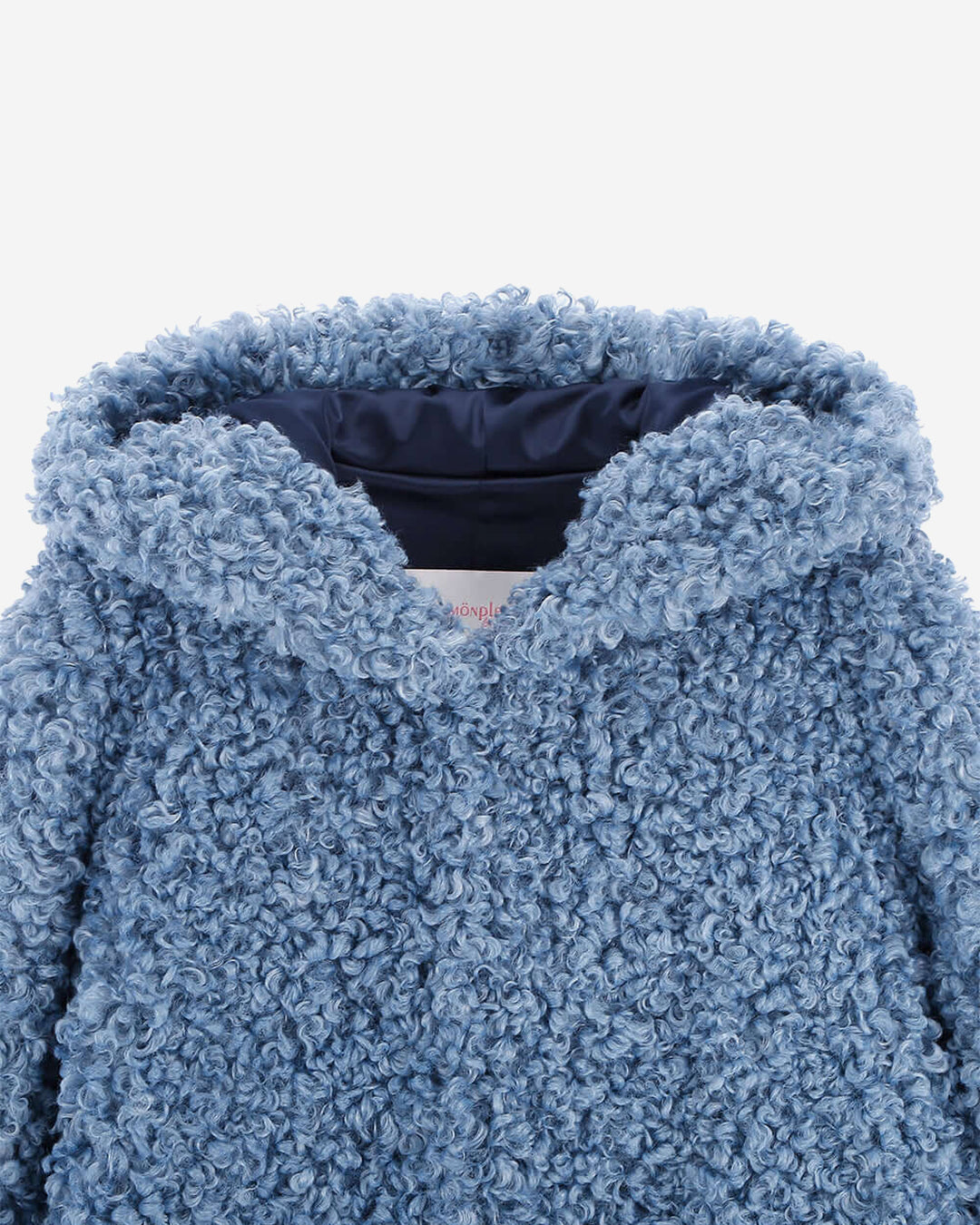 FAUX FUR EVER LONG HOODED COAT
