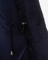 [SIGNATURE] WOMEN'S FAUX FUR LAON HOODED MAXI COAT