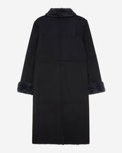 [REFURB] FAUX FUR LOMPER COAT