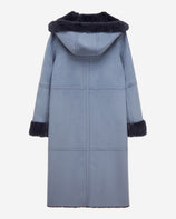 [SIGNATURE] WOMEN'S FAUX FUR LOMPER HOODED COAT