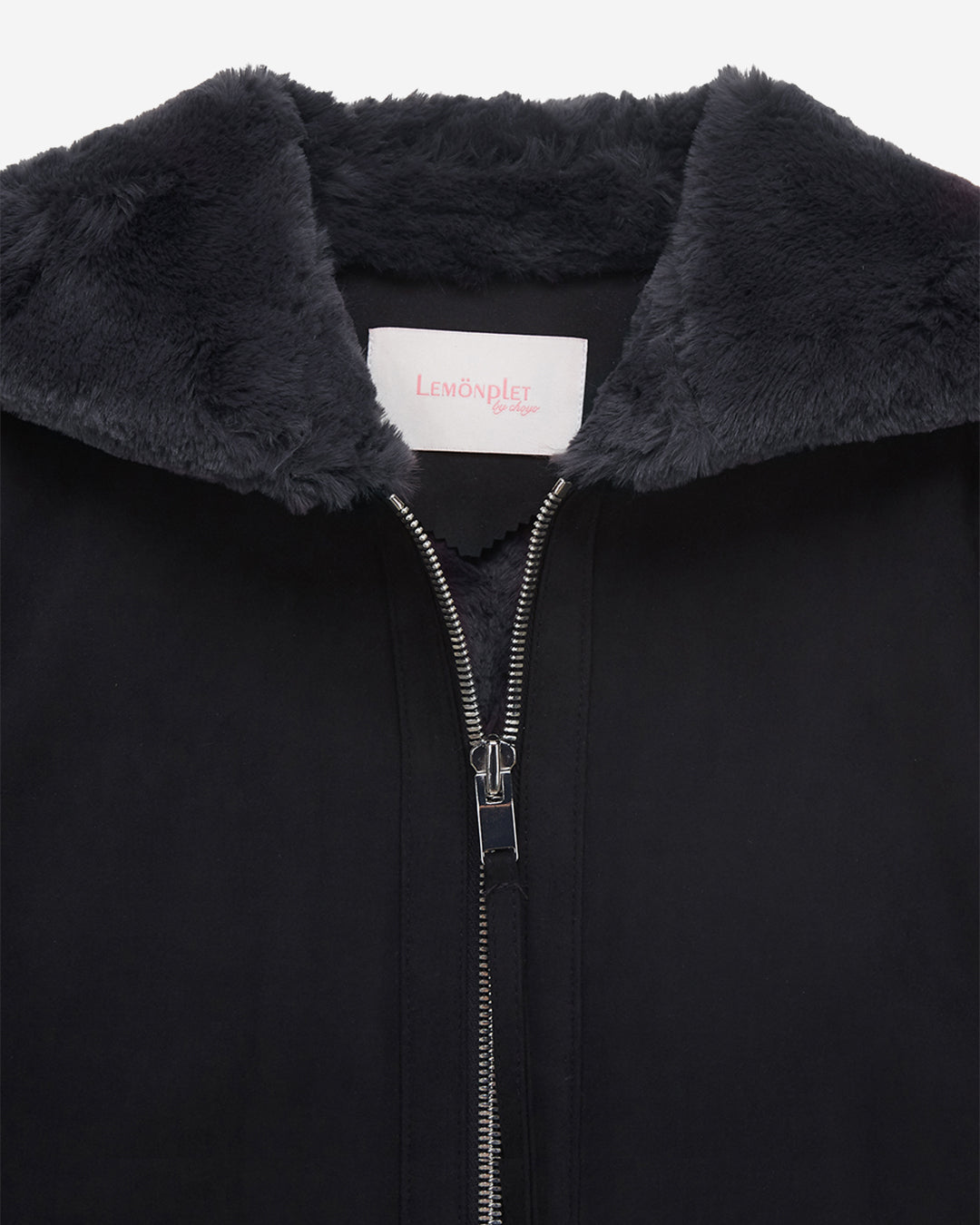 レディース フェイクファー LOMPER HOODED コート