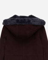 [SIGNATURE] WOMEN'S FAUX FUR LOMPER HOODED COAT
